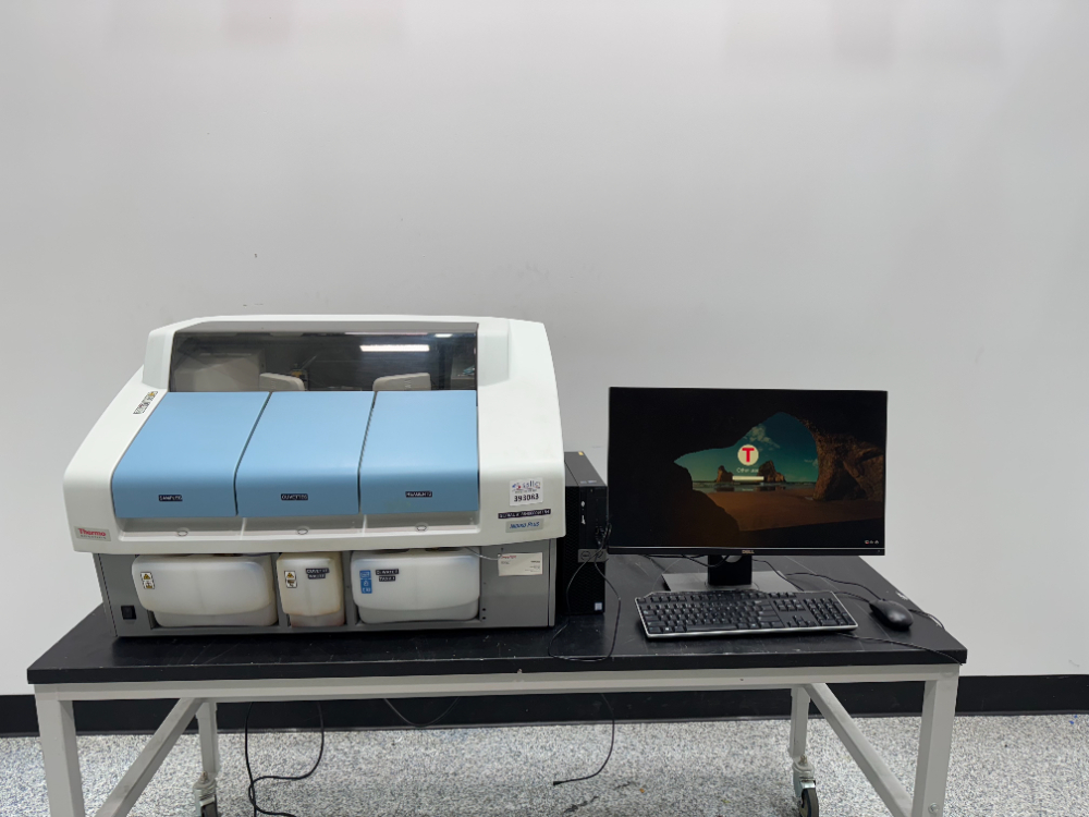 Image of Thermo Indiko Plus Clinical Chemistry Analyzer